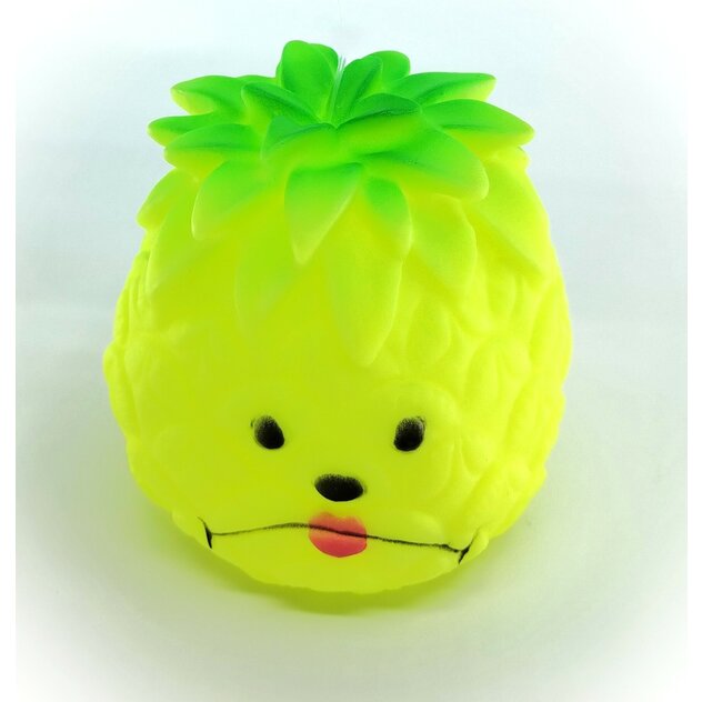 vinylový ananás hračka-